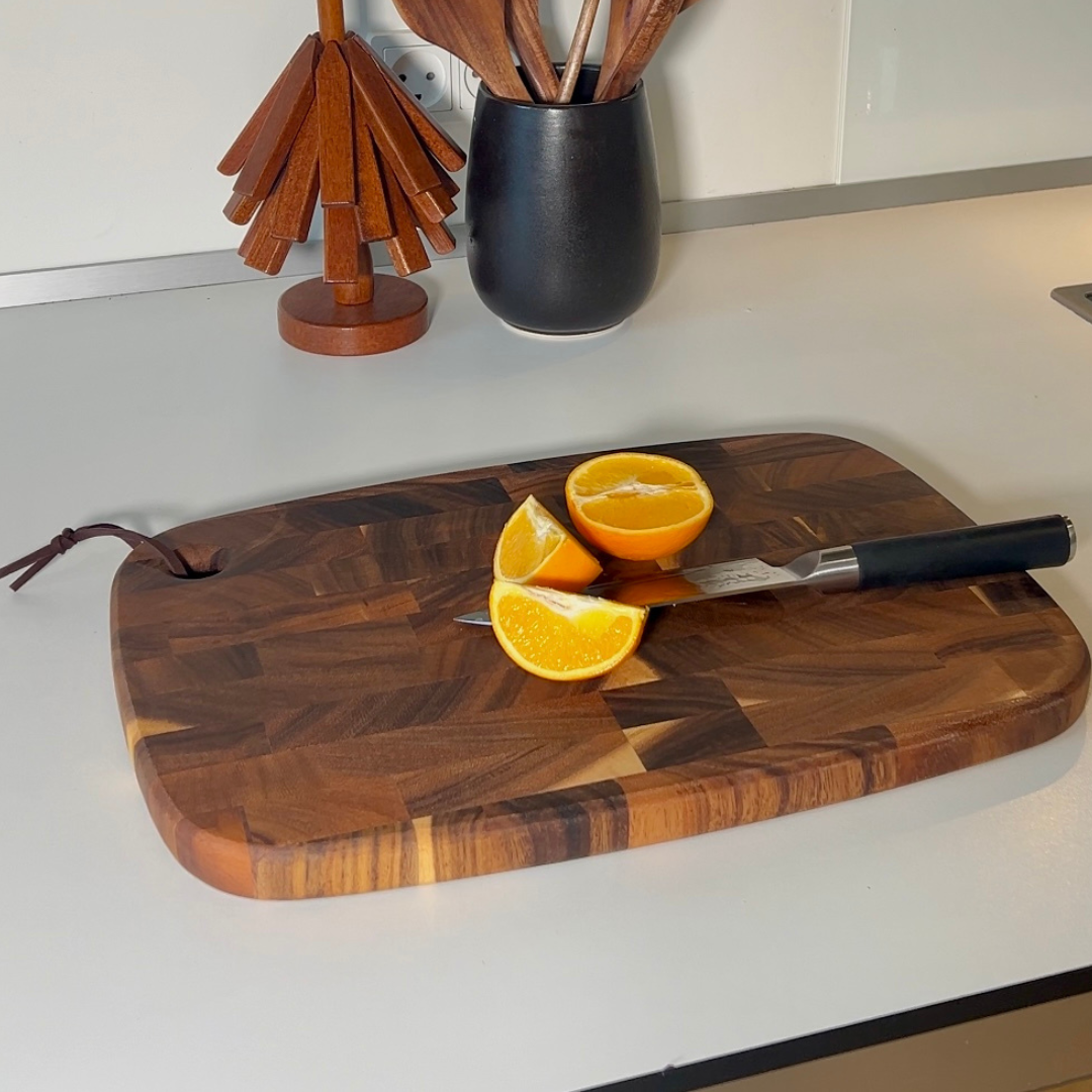 SKOGSHJERTE SKJÆREBRETT – HOLDBAR & MIKROPLASTFRI