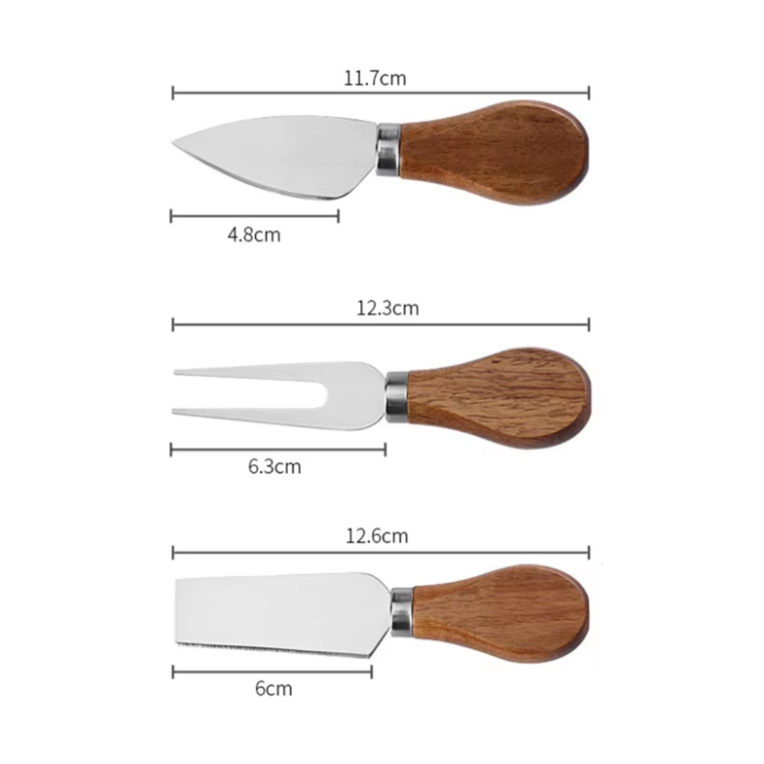 SKOGSHJERTE OST- OG SPEKEBRETT