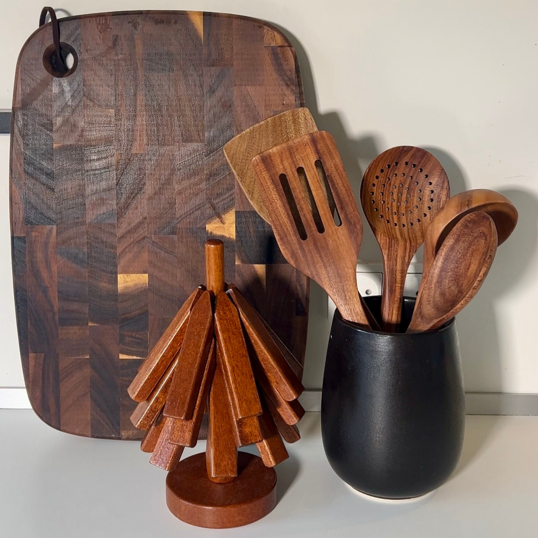 SKOGSHJERTE SKJÆREBRETT – HOLDBAR & MIKROPLASTFRI