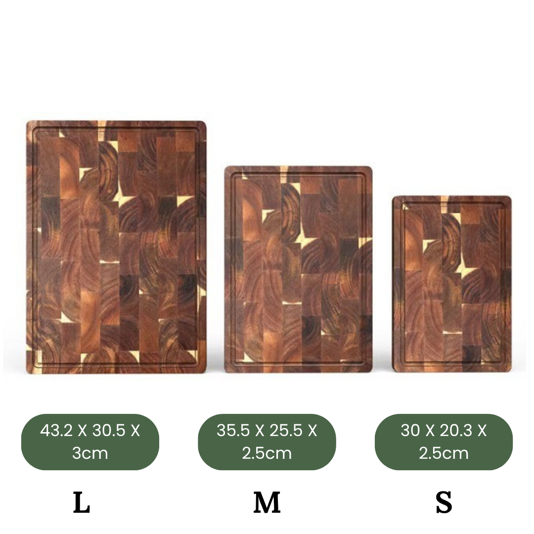 SKJÆREFJØL I VALNØTT